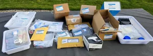 Agilent 6530 Accurate-Mass Q-TOF LC/MS System with 1290 Infinity UHPLC Stack (5 Modules), 3 of 61