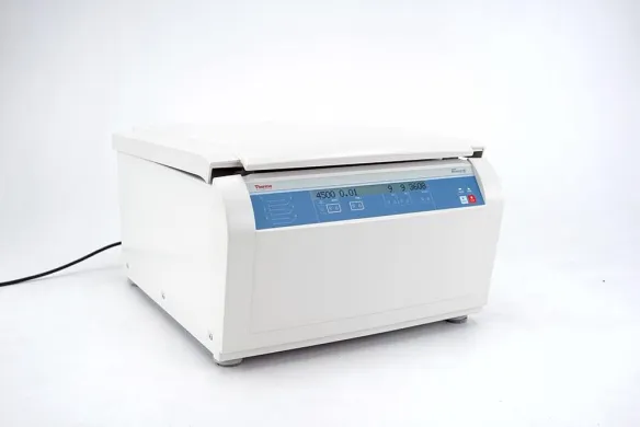 Thermo Scientific X3 Megafuge Multifuge ST 40 Refrigerated Centrifuge with TX-750 Rotor, Lid and 50 mL Adapter