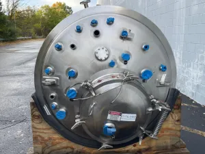 Lee Stainless Steel Holding Tank Model R-6150 for Laboratory and Industrial Use, 3 of 4