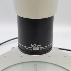 Nikon SMZ1270 Stereo Microscope with Binocular Head and Illuminated Diascopic Stand, 5 of 8