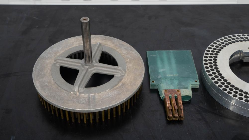 Size DB AA Change Parts for Capsugel Ultra 8 Capsule Filling Machine