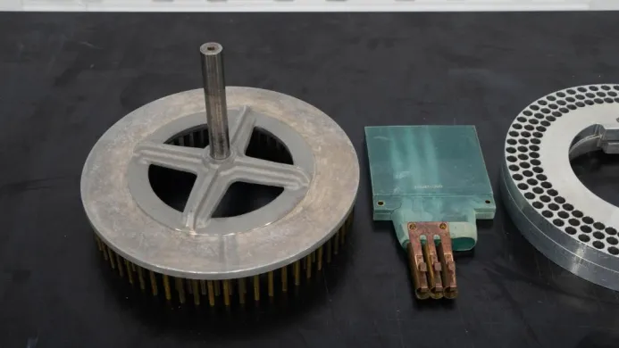 Size DB AA Change Parts for Capsugel Ultra 8 Capsule Filling Machine