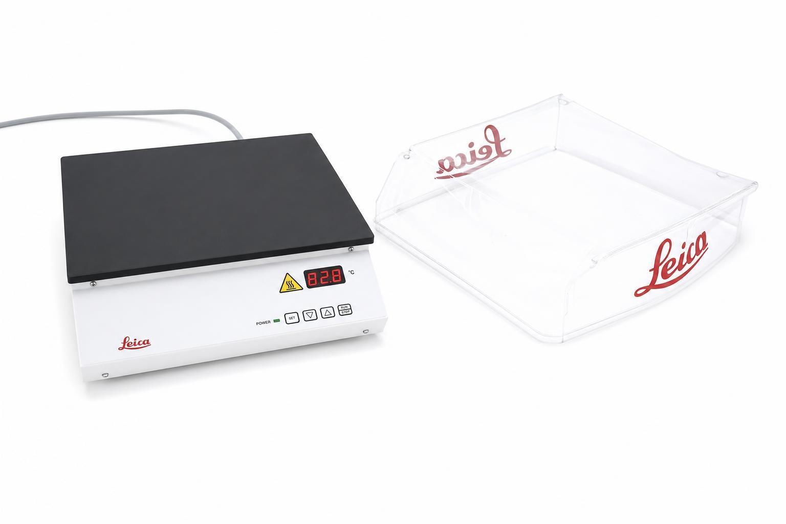 Leica HI 1220 Paraffin Section Stretching Table for Histopathology