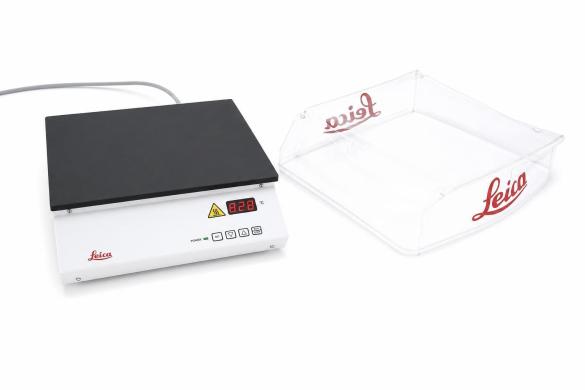 Leica HI 1220 Paraffin Section Flattening Table for Clinical Histopathology-cover