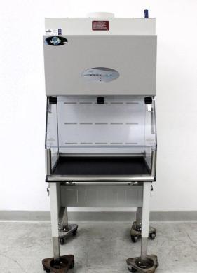NuAire NU-813 Class I Biosafety Cabinet with HEPA Filtered Ventilated Enclosure and Aeromax Airflow Control-cover