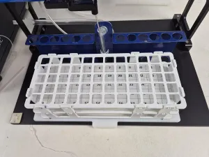Astoria Pacific Chemistry Analyser, Single-Rack Sampler Module, 5 of 9
