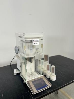 Mettler Toledo Quantos QB5 Analytical Sample Dosing Balance-cover
