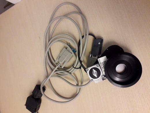 Sutter Instrument Motorised Shutter - Controller Required - Barely Used (Purchased 2009)-cover