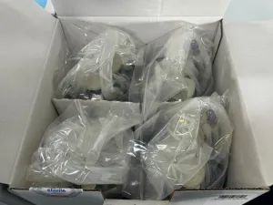 Eppendorf BioBLU 1f Single Use Bioreactor Vessel – Pack of 40, 4 of 4