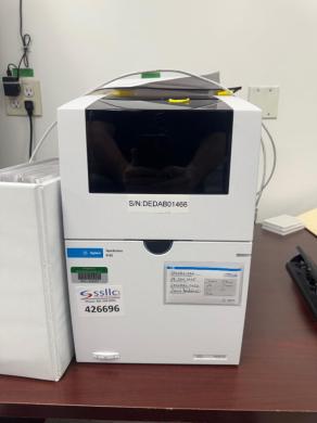 Agilent TapeStation 4150 (G2992A) Automated Electrophoresis System for DNA/RNA Quality Control-cover