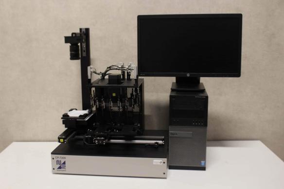 Norgren Systems CP7200 Colony Picker-cover