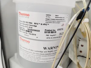 Thermo Scientific Dionex ICS-5000+ Ion Chromatography System for Advanced Ion Separation, 9 of 30