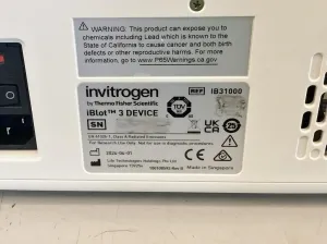 Invitrogen iBlot 3 Dry Western Blot Transfer System for Rapid Protein Transfer, 16 of 16