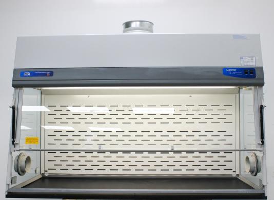 Labconco 6' XPert Filtered Balance System with HEPA Filtration and User Containment, 120V-cover