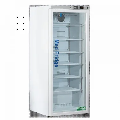 American BioTech Supply PH-ABT-HC-10PG Pharmacy Compact Laboratory Refrigerator 10.5 Cu Ft