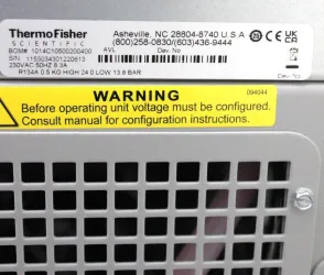 Thermo Neslab Thermoflex 900 Recirculating Chiller 900W 5-40°C, 7 of 8