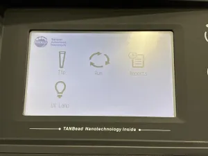 Tan Bead Maelstrom 9600 Automated Nucleic Acid Purification System for Gene Sequencing, 3 of 4