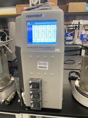 Eppendorf BioFlo iCellGen 115 Fermentor/Bioreactor-cover