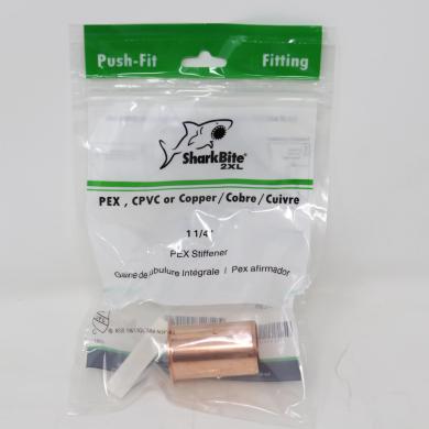 SharkBite SBTL35 1-1/4" PEX Pipe Stiffener, Model 2XL-cover