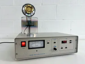 Agar Manual Sputter Coater for SEM Sample Preparation, 3 of 15