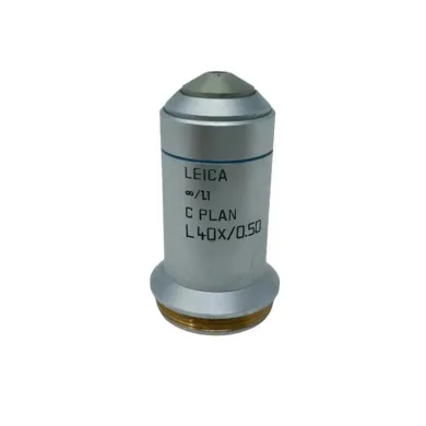 Leica C Plan L40x / 0.50 Microscope Objective for Inverted Microscope