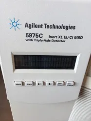 Agilent 5975 Mass Selective Detector (MSD), 3 of 3