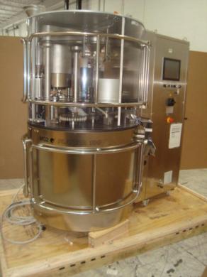 MG2 Planeta 100 Single Continuous Motion Capsule Filling Machine for Pharma Production-cover