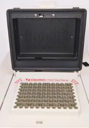 Eppendorf 5331 MasterCycler Gradient Thermal Cycler, 2 of 8