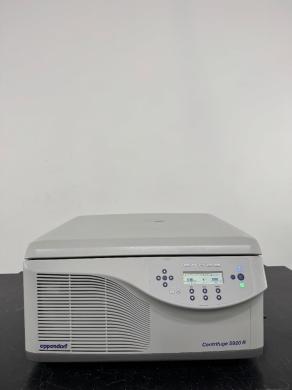 Eppendorf 5920R Refrigerated Benchtop Centrifuge for Laboratory Applications-cover