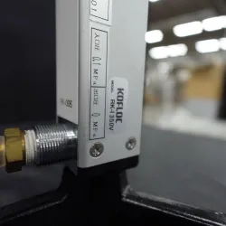 KOFLOCK RK-1350V Low Pressure Flowmeter for O2:CO2 (95%:5%), 5 of 5