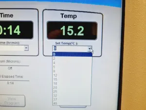 Beckman Coulter Optima L-100 XP Ultracentrifuge for High-Speed Biotech Applications, 12 of 23