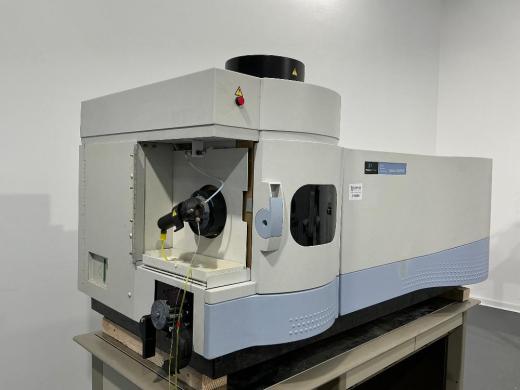 PerkinElmer Optima 7300DV Dual-View ICP-OES Spectrometer for Elemental Analysis-cover