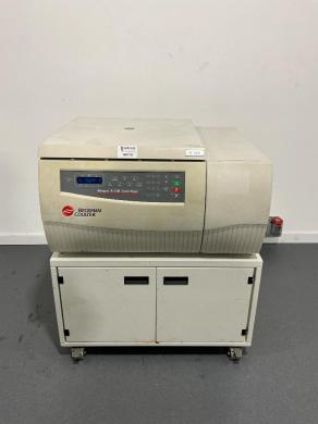 Beckman Coulter Allegra X-12R Benchtop Refrigerated Centrifuge with Digital Control-cover