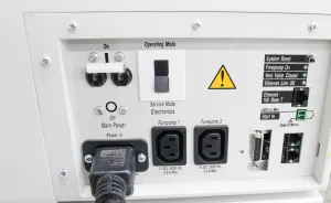 Thermo Finnigan TSQ Quantum Ultra AM Triple Quadrupole Mass Spectrometer, 7 of 12