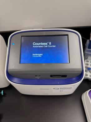 Invitrogen Countess II Automated Cell Counter-cover