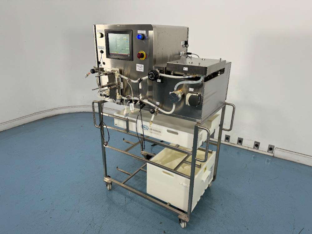 PALL Allegro CM150 Single-Use Tangential Flow Filtration System