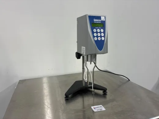 Brookfield DV-II + Pro Digital Rotational Viscometer with Spindle Attachments