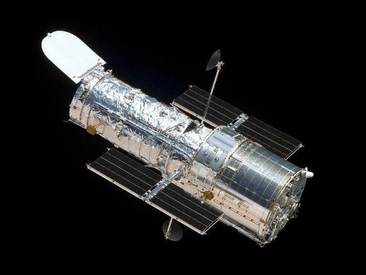 NASA Hubble Space Telescope (HST)-cover