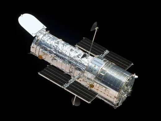 NASA Hubble Space Telescope (HST)