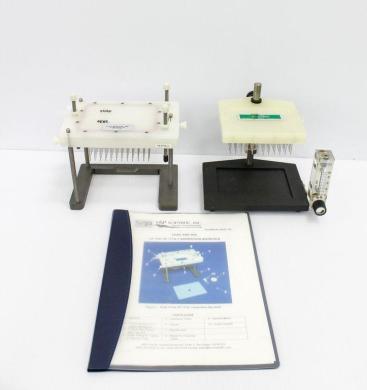 V&P Scientific VP177A-1 Multiport Aspiration Manifold for Liquid Handling-cover