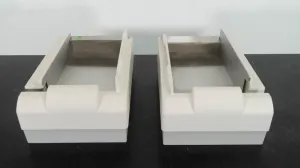 Laboratory Stainless Steel Trays for Sample Handling and Storage, 3 of 4