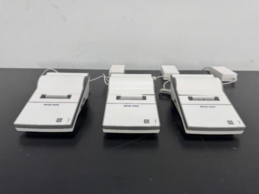 Mettler Toledo P-52RUE Laboratory Balance Printer-cover