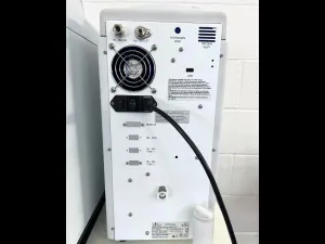 PerkinElmer GC 2400 System with HS 2400M Headspace Sampler and PGXplus H2 160 Hydrogen Generator, 25 of 26