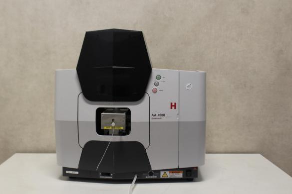Shimadzu AA-7000 Atomic Absorption Spectrophotometer with Dual Background Correction-cover