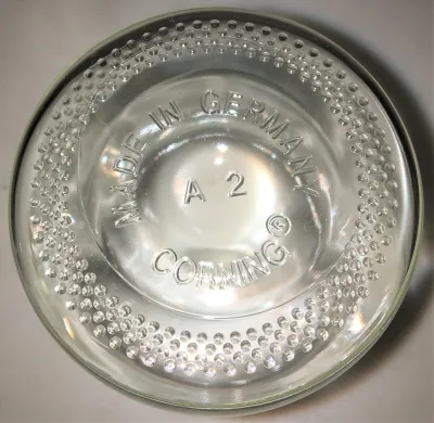 Corning PYREX 1500-500 Narrow Mouth Reagent Storage Bottle with Stopper, 500 mL