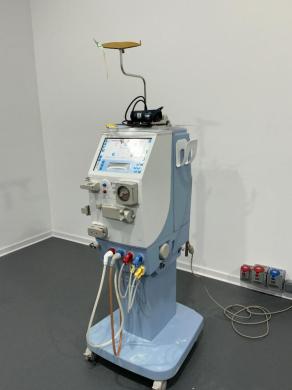 Gambro AK-96 Hemodialysis Machine for Renal Replacement Therapy-cover