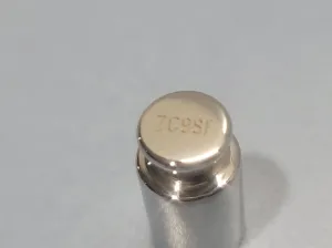 ZWIEBEL 5g Calibration Weight, E2 Class, 2 of 6