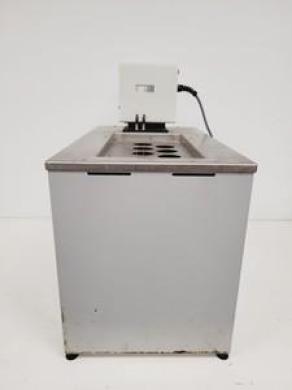 PSL Rheotek TCB 8 Temperature Controlled Viscometer Bath Lab-cover