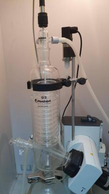 elfbar elfa kaufen Used Heidolph Hei-VAP Rotary Evaporator, Model Hei-VAP Precision G3 main image 1