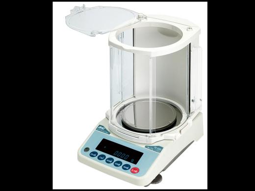 A&D FX-300i Precision 3-Place Analytical Balance-cover